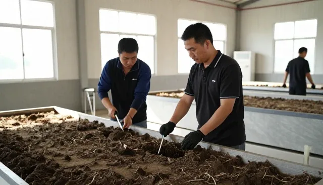 龙寻记（湖北）生态农业科技发展有限公司探索涵盖农机未来方向
